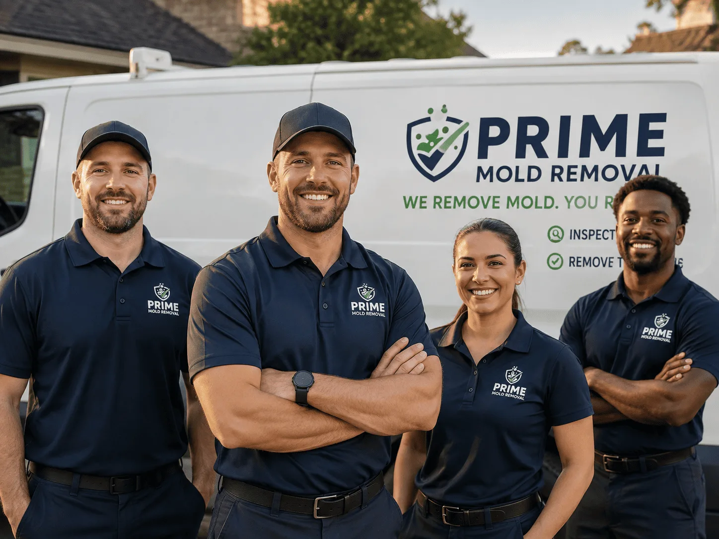 Mold Inspection in Woodway, TX near me
